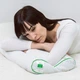 Подушка ортопедическая MirSon №6102 Green nature Alberto Memory 49х32х10.5 см (2200003262568) - изображение 3
