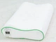 Подушка ортопедическая MirSon №6100 Green nature Julia Memory 49х32х10.5 см (2200003262544) - изображение 2