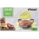 Аэрогриль VIMAR VCO 519R 1400 Вт красный - изображение 3