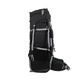 Рюкзак туристичний Tramp Thor 90+10 л – для походів і гірського туризму (UTRP-054-black) - изображение 3
