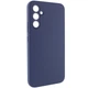 Чохол силіконовий Lakshmi Premium із захистом камери на Samsung Galaxy A54 5G Темно-синій / Midnight blue - зображення 2