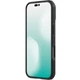 Карбоновая накладка Nillkin CamShield Pro для Apple iPhone 17 (6.3") Black - изображение 3