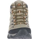 Ботинки демисезонные для туризма Merrell Moab 3 Mid GTX Mns Pecan 44.5 (100073889) - изображение 4