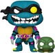 Фігурка Черепашки ніндзя Слеш Slash with Pre-Mutated Slash Funko Pop Фанко Поп ninja turtles TMNT 10 см №1558 - зображення 14