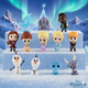 Фігурки Холодне серце Фрозен Крижане серце Frozen іграшки набір 12 шт 3-5 см - зображення 1