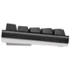 Клавіатура мембранна 2E GAMING KG350 68key, USB-A, EN/UA/RU, RGB, чорний - изображение 7