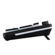Клавіатура мембранна 2E Gaming KG390 100key, USB-A/WL/BT, EN/UA, RGB, чорний - изображение 3