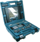 Zestaw wiertłowy Makita 200 szt D-37194 (88381375399) - obraz 2