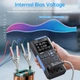 Fnirsi LC1020E мостовой тестер LCR, ESR, измеритель индуктивности, емкости, сопротивления - изображение 8