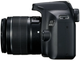 Фотоаппарат Canon EOS 4000D BK 18-55 (3011C004AA) - изображение 3