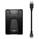 Внешний жесткий диск 2.5" ADATA DashDrive Durable HD650 1TB USB 3.1 Black - изображение 4