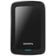 Зовнішній жорсткий диск 2.5" ADATA DashDrive Durable HV300 1TB USB 3.2 Gen1 Black - зображення 1