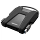 Внешний жесткий диск 2.5" ADATA DashDrive Durable HD680 1TB USB 3.0 Black - изображение 2