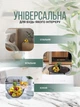 Большая ваза для фруктов из нержавеющей стали волнистая 26x12x10 см золотая (CPD-003) - изображение 5