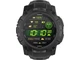 Смарт-годинник Garmin Instinct 3 50mm AMOLED Tactical Edition Black with Black Band (010-03020-50/90) - изображение 4