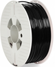 Filament do wkładu Verbatim 2.85 mm 1 kg Black (55327) - obraz 2