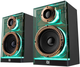 System akustyczny Defender Futuro 20W LED Bluetooth Black (4745090828733) - obraz 6