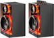 System akustyczny Defender Futuro 20W LED Bluetooth Black (4745090828733) - obraz 7