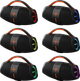 Портативна колонка Defender Beatbox 24 25W RGB Black (4745091890432) - зображення 2