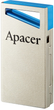 Pendrive Apacer AH155 128GB USB 3.2 Gen1 Blue (AP128GAH155U-1) - obraz 3