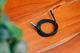 Kabel Verbatim USB-C– Lightning, 120 cm Black (31844) - obraz 6