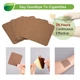 Китайский пластырь от курения Anti smoke patch, антиникотиновый пластырь - 5шт в упаковке - легко бросить курить - изображение 5