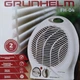 Тепловентилятор Grunhelm FH-04 - изображение 2