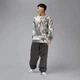 Штаны Air Jordan MenS Trousers Grey HF9291-010 W32 L32 - изображение 7