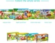 Пазл DoDo Поросята у пруда 30 элементов (4823115912213) - изображение 3