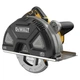 Пилка дискова по металу акумуляторна DeWALT DCS383N - зображення 3