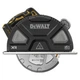 Пилка дискова по металу акумуляторна DeWALT DCS383N - зображення 4