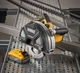 Пилка дисковая по металлу аккумуляторная DeWALT DCS383H2 - изображение 8