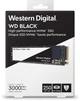 SSD диск Western Digital Black 250GB M.2 2280 PCIe 3.0 x4 TLC (WDS250G2X0C) - изображение 3