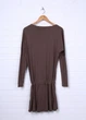 Сукня жіноча Prenatal XS 38-40 Коричневий (S502DR217JJ02E_Brown) - изображение 2