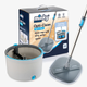 Швабра Minky Opti-Clean Spin Mop 360° (5010353328992) - изображение 1