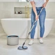 Швабра Minky Opti-Clean Spin Mop 360° (5010353328992) - изображение 11