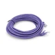 Патч-корд литой RITAR, UTP, RJ45, Cat.5e, 7,5m, фиолетовый, Cu (медь) - изображение 2