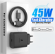 Зарядное устройство для Samsung 45 Вт Usb Type C Pd PPS QWQ - изображение 4