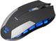 Mysz E-Blue Cobra Jr. Black (EMS609BKAA) - obraz 2