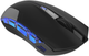 Mysz E-Blue Cobra Jr. Black (EMS609BKAA) - obraz 4