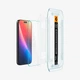 Защитное стекло Spigen Glas.tR EZ FIT 2-Pack для iPhone 16 Pro/17/17 Pro Clear (AGL07928) - изображение 9