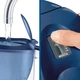 Фильтр-кувшин Brita Marella XL MXpro синий + 2 картриджа (1052786) - изображение 3