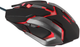 Mysz E-Blue Auroza Gaming USB e-Box Black (EMS639BKAA-UI) - obraz 7
