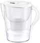 Фильтр-кувшин Brita Marella MXpro белый + 3 картриджа (1052791) - изображение 1