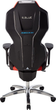 Fotel gamingowy E-Blue Auroza X1 Red (EEC301REAA-IA) - obraz 2