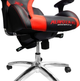 Fotel gamingowy E-Blue Auroza X1 Red (EEC301REAA-IA) - obraz 11
