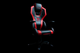 Fotel gamingowy E-Blue Auroza X1 Red (EEC301REAA-IA) - obraz 16