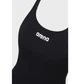 Купальник закрытый женский Arena Team Swimsuit Swim Prо 36 Чорний 005803-550 - изображение 2