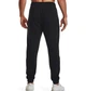 Брюки чоловічі Under Armour Essential Fleece Jogger LG Чорний 1373882-001 - зображення 3