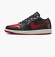Кросівки жіночі Jordan Air 1 Low 37.5 Чорний DC0774-061 - зображення 1